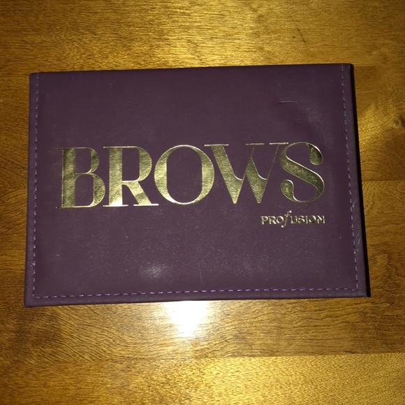 Profusion Cosmetics Other - Profusion Brows pallet